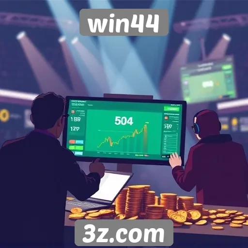 Tendências de apostas no Win44 em 2025