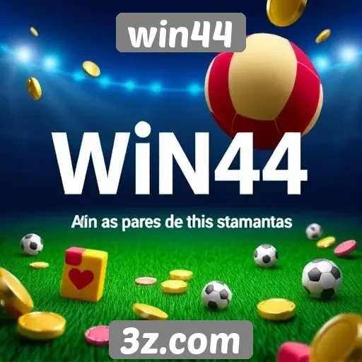 exploração de bônus na plataforma win44