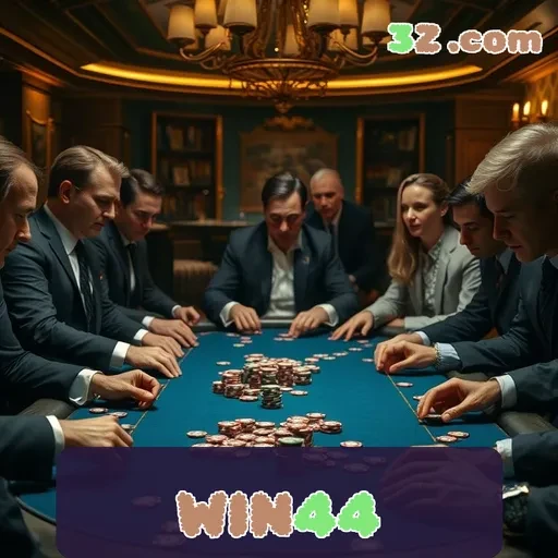 Diversão sem Limites: Cassino Win44 e Suas Surpresas