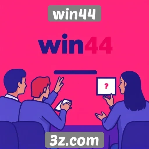 Estratégias de marketing digital do win44