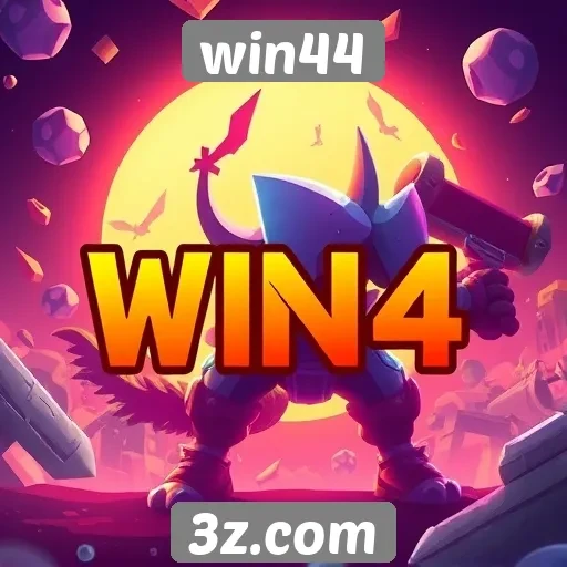 Análise da popularidade dos jogos no site win44