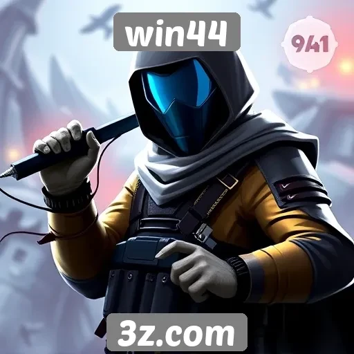 Análise do portfólio de jogos disponíveis no win44