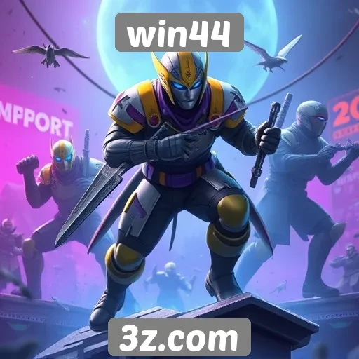 As principais tendências de jogos na plataforma win44