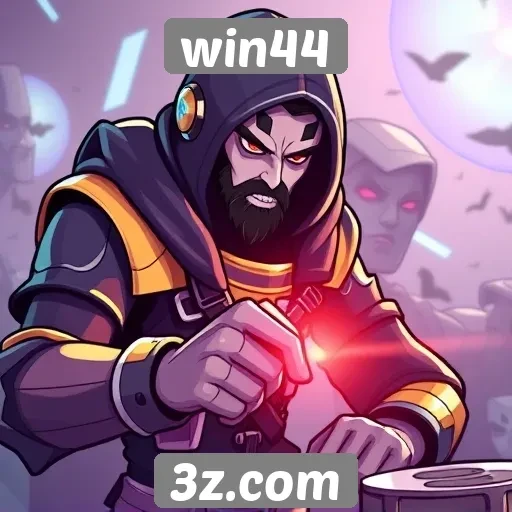 Regulamentação do setor de jogos no Win44