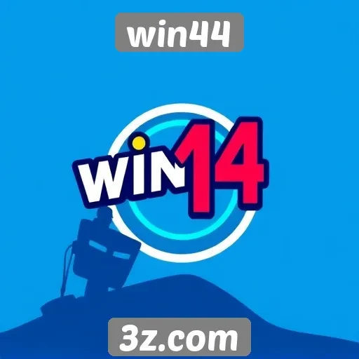 História e evolução do win44 no setor de jogos