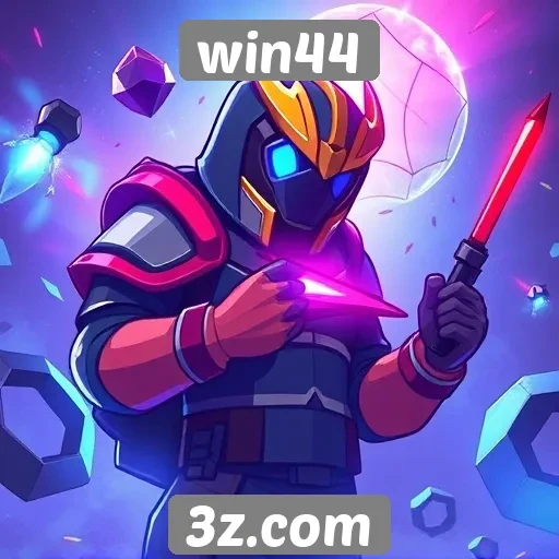 Impacto do Win44 na indústria de jogos