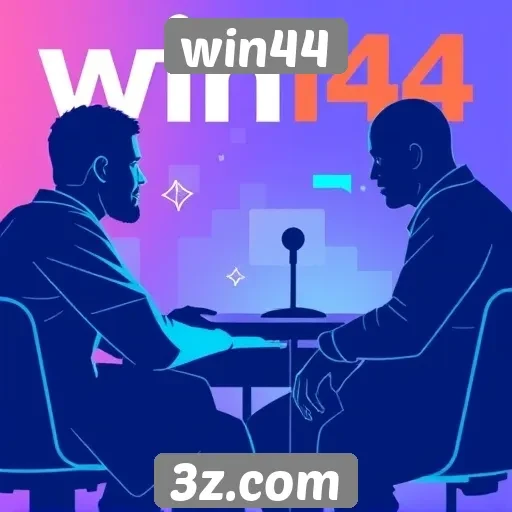 Entrevista com desenvolvedores da win44