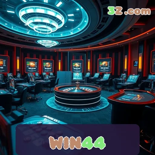 win44 Jogos Diversos