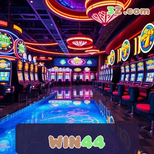 Login Inovador no Win44: Acesso Rápido e Seguro a Jogos