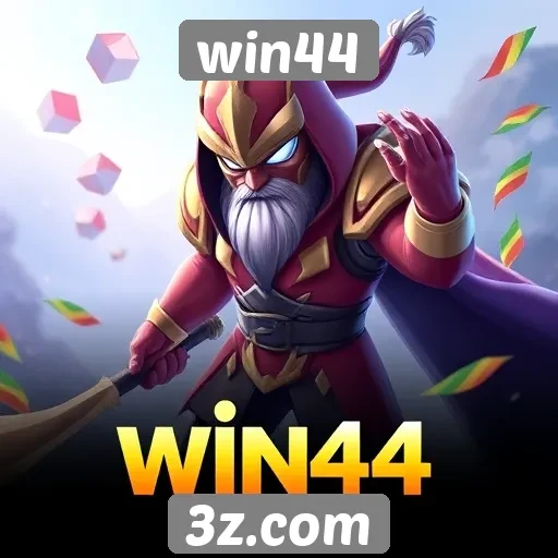 Novos jogos disponíveis no site win44