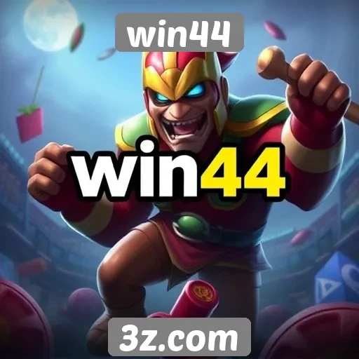 Os jogos mais populares disponíveis no win44