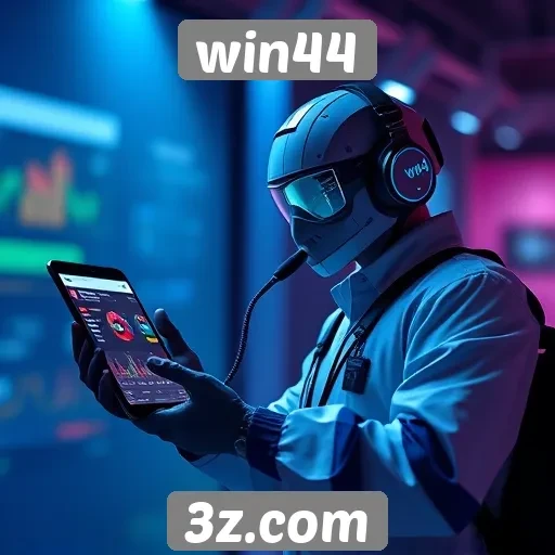 Avaliação da experiência do usuário no win44