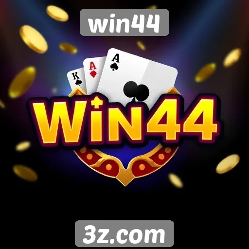 win44 oferece novas opções de jogos de cassino online