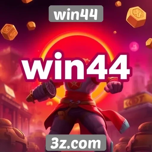 plano de expansão do win44 inclui novos jogos