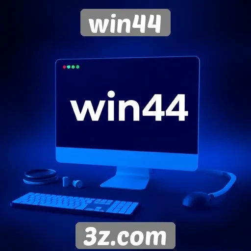 Análise da plataforma de jogos win44 para novos jogadores