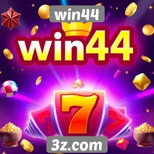 Win44 apresenta novos jogos de cassino em sua plataforma