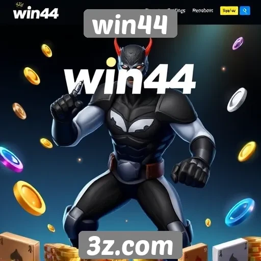 exploração das promoções disponíveis no win44