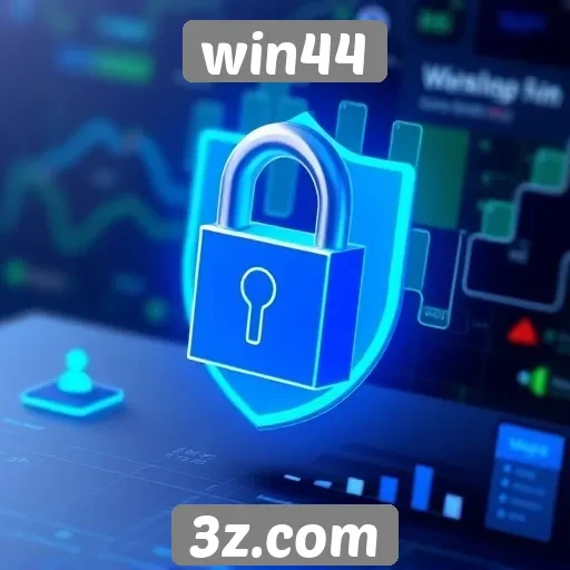 Segurança nas transações do site Win44 é reforçada