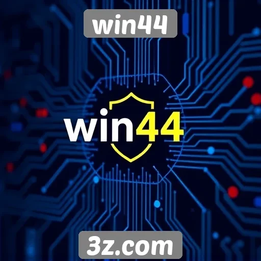 Plataforma Win44 implementa sistema de segurança aprimorado