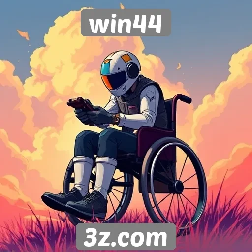 win44: um olhar sobre a experiência do usuário